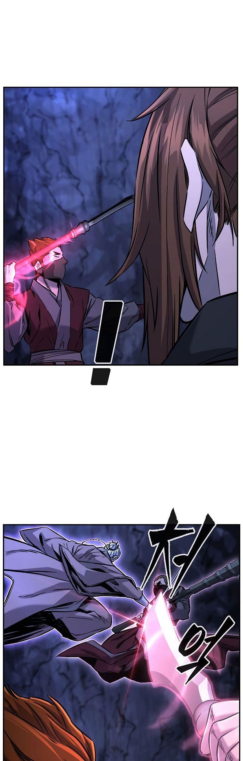 Absolute Sword Sense chapter 48 halaman 32