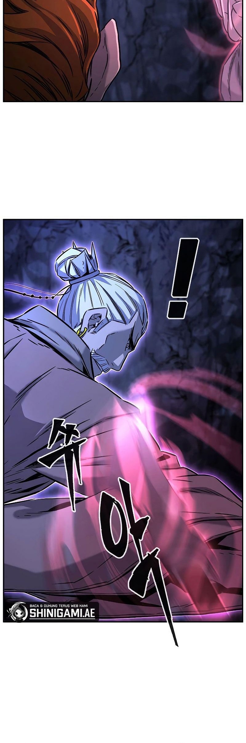 Absolute Sword Sense chapter 48 halaman 33