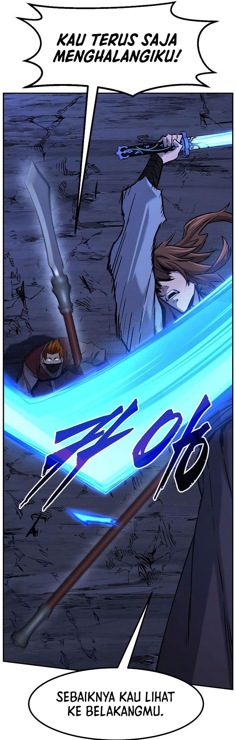 Absolute Sword Sense chapter 48 halaman 34