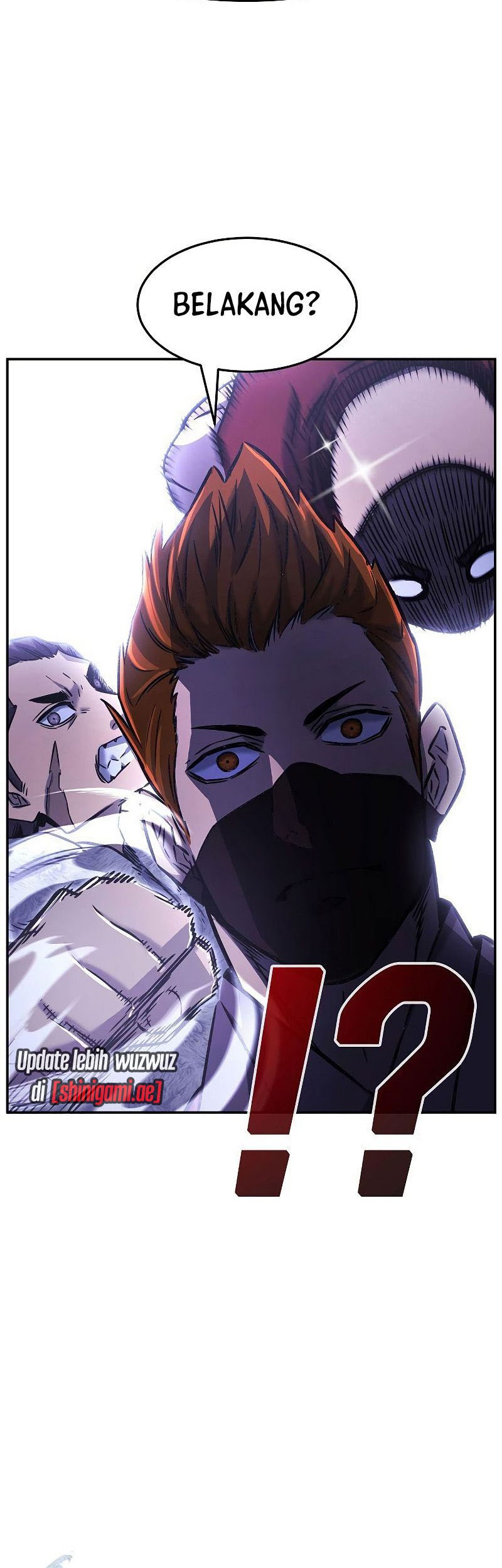 Absolute Sword Sense chapter 48 halaman 35