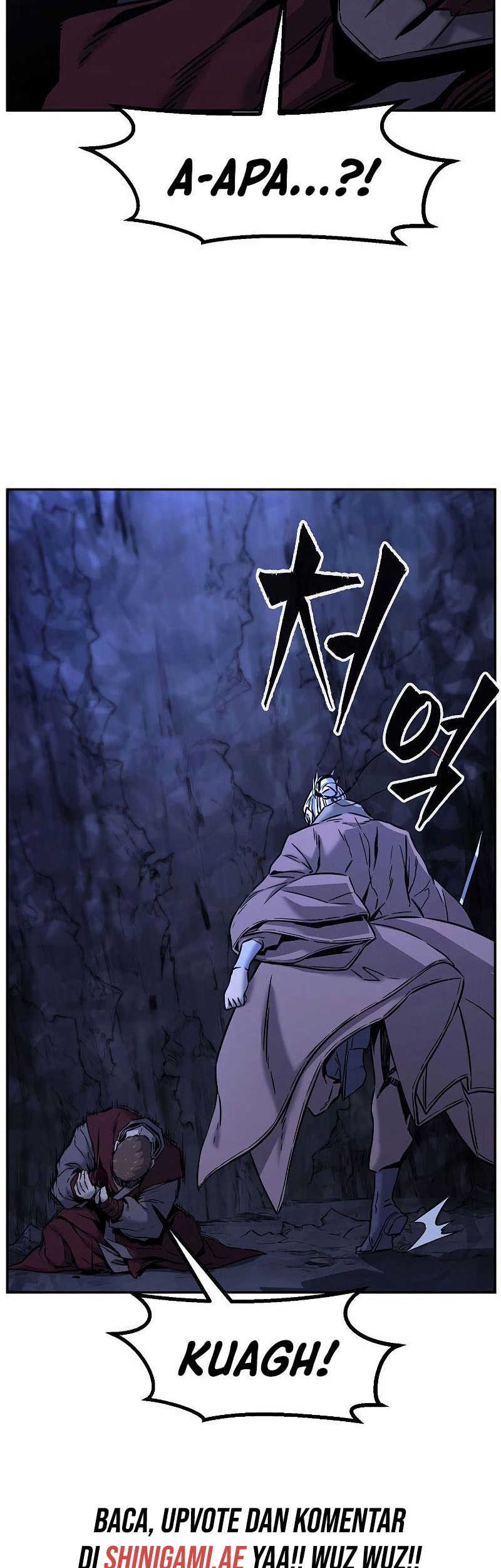 Absolute Sword Sense chapter 48 halaman 39