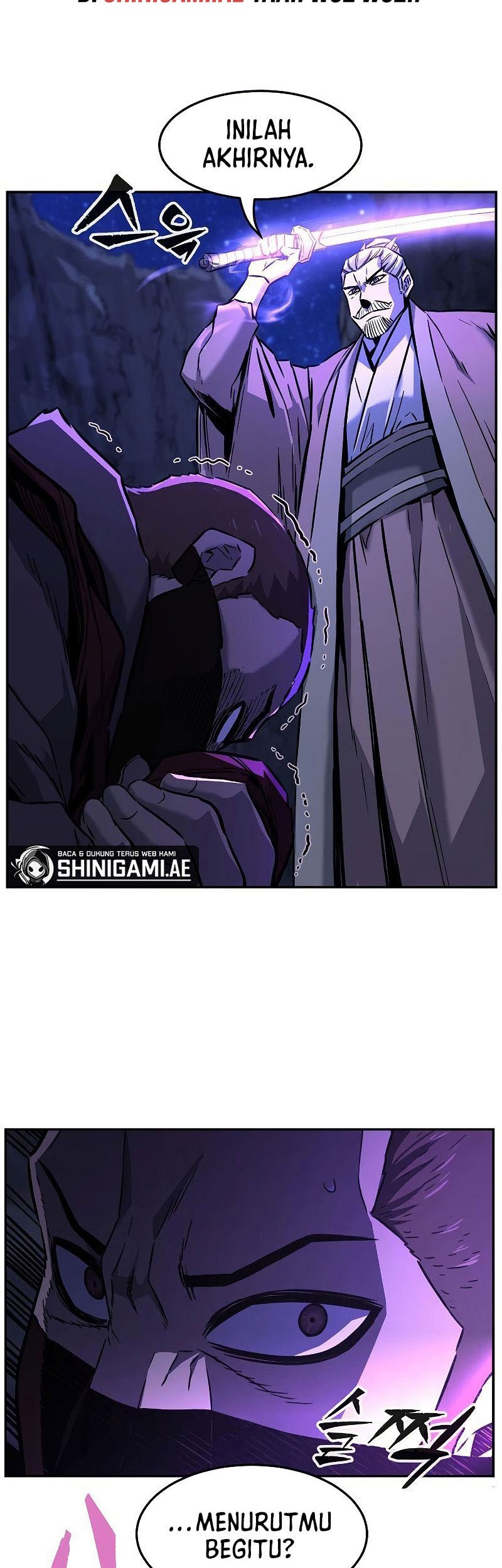 Absolute Sword Sense chapter 48 halaman 40