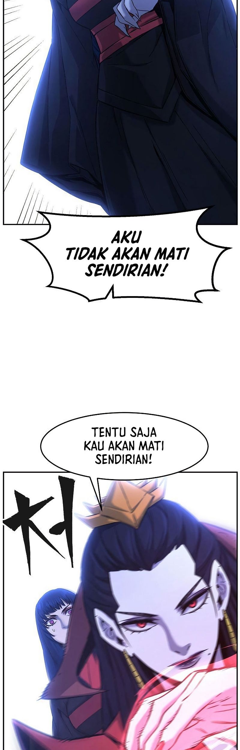 Absolute Sword Sense chapter 48 halaman 44