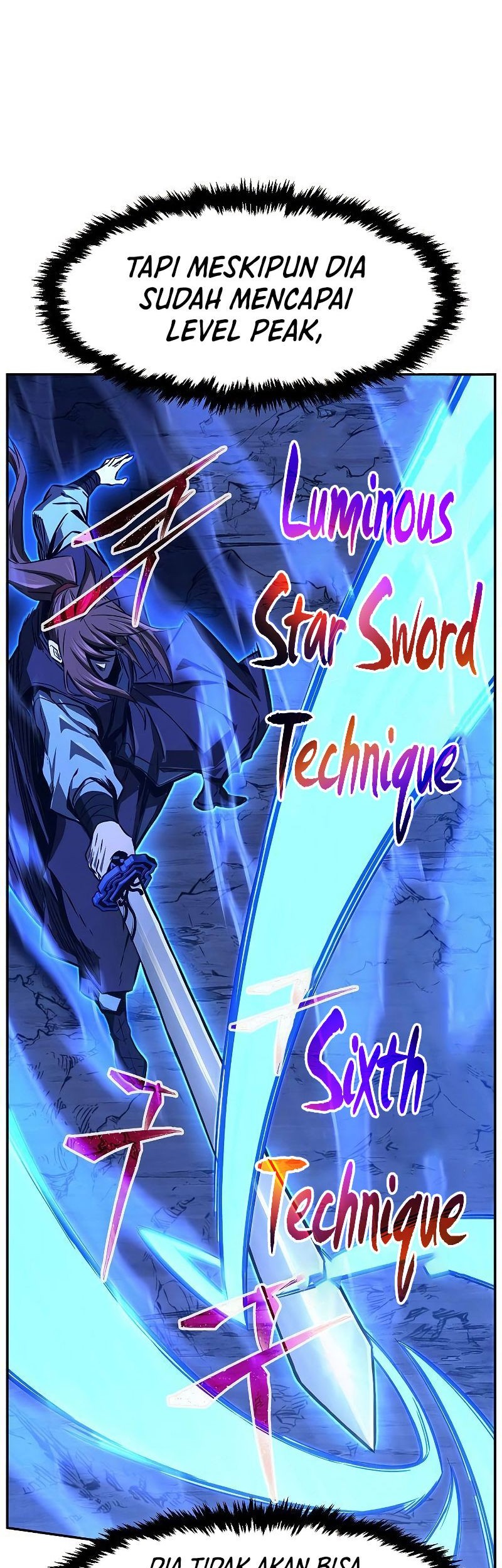 Absolute Sword Sense chapter 48 halaman 48