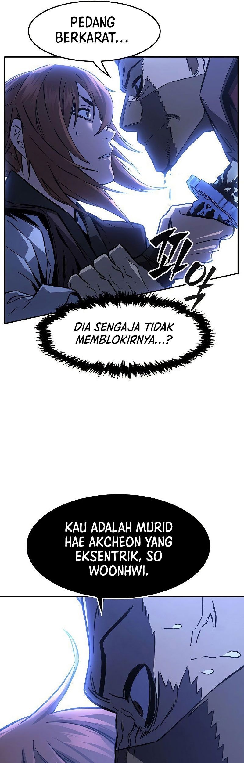 Absolute Sword Sense chapter 48 halaman 50