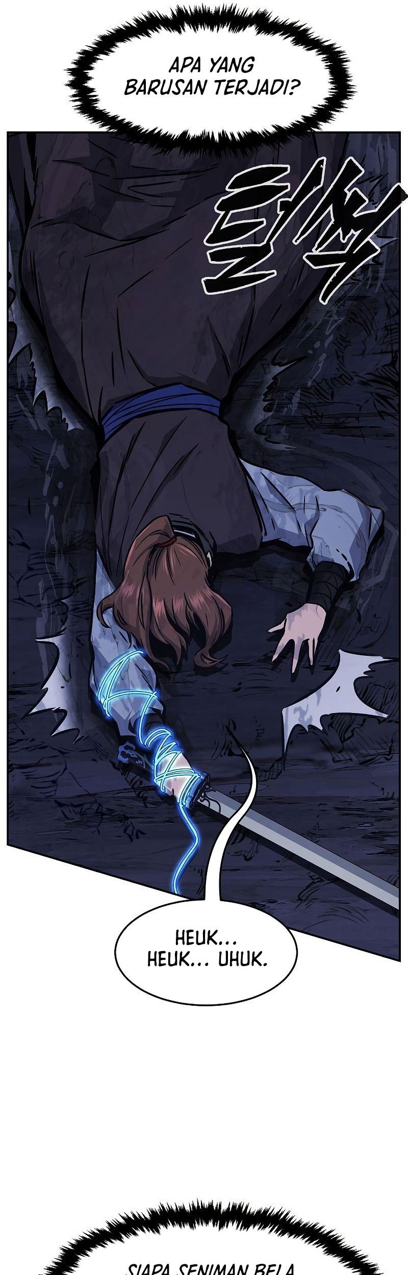 Absolute Sword Sense chapter 48 halaman 62