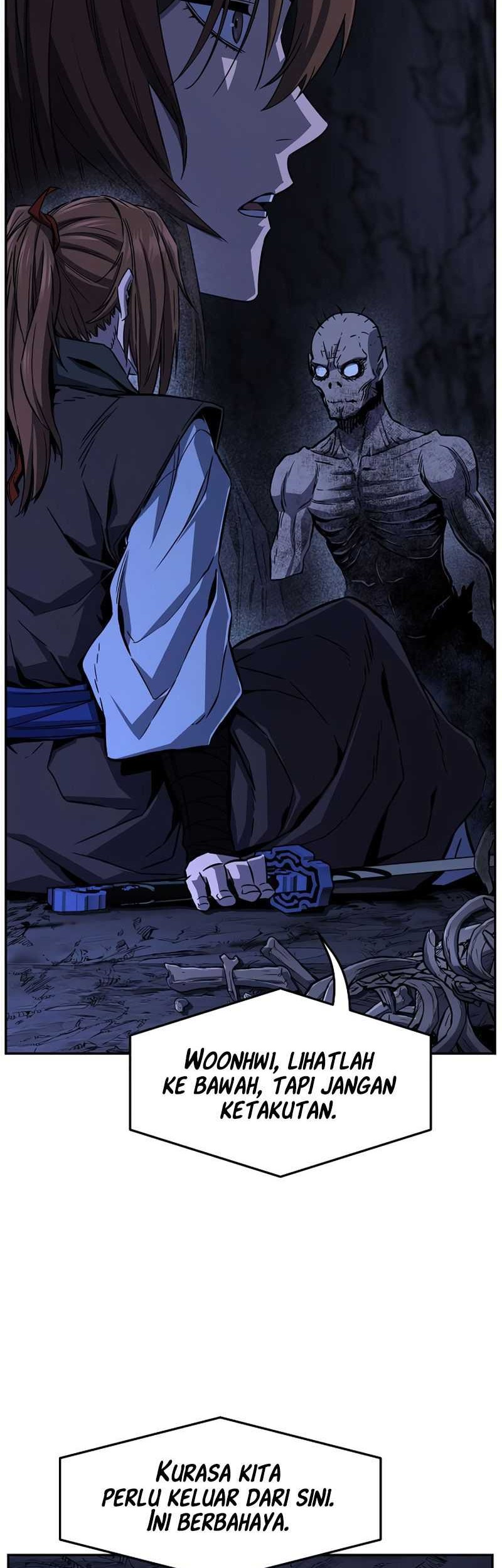 Absolute Sword Sense Bab 49 halaman 3