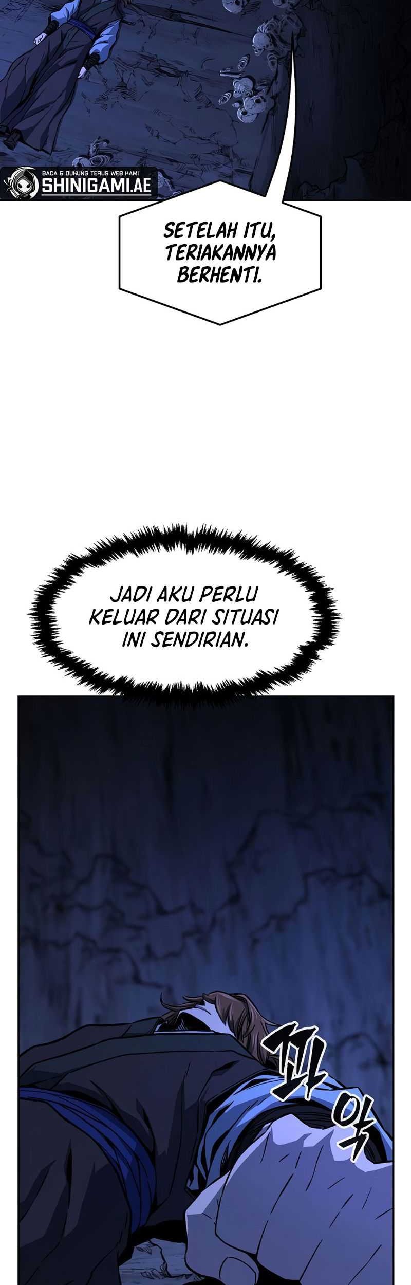 Absolute Sword Sense Bab 49 halaman 31