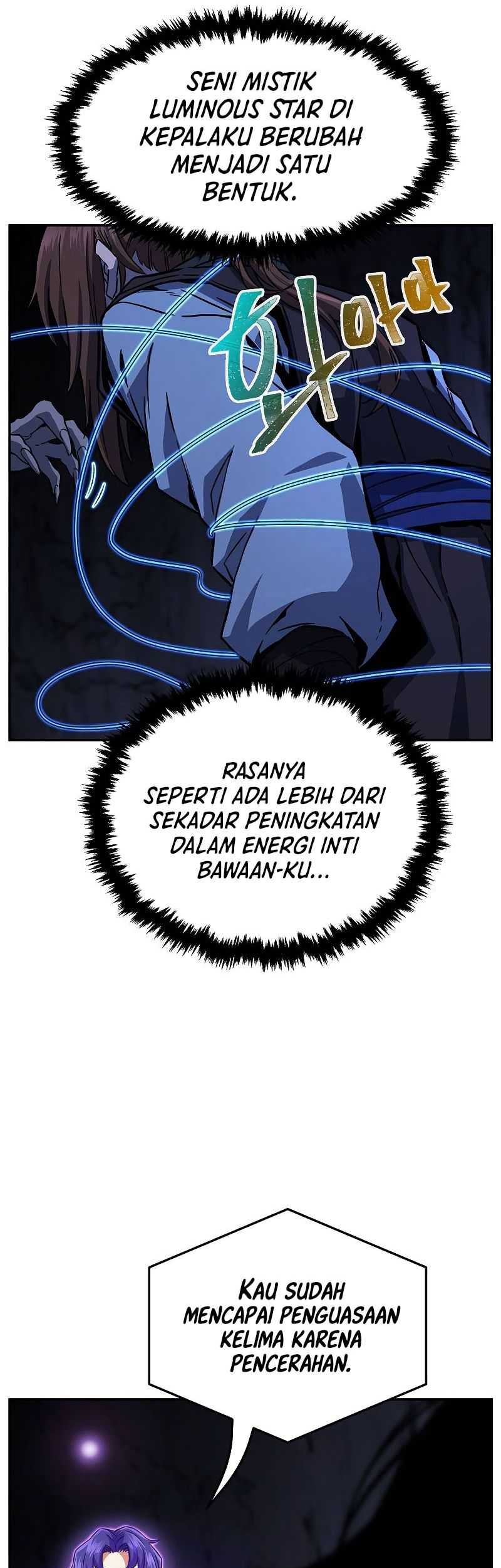 Absolute Sword Sense Bab 50 halaman 10