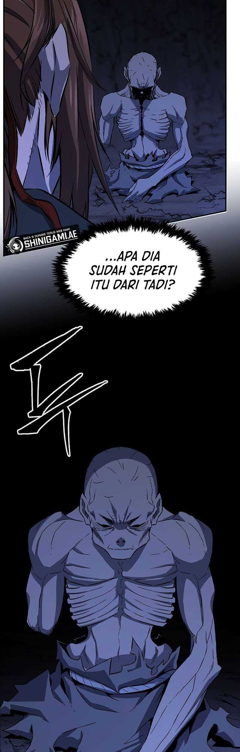 Absolute Sword Sense Bab 50 halaman 15
