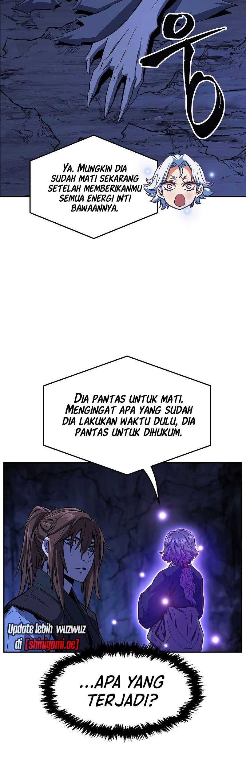 Absolute Sword Sense Bab 50 halaman 16