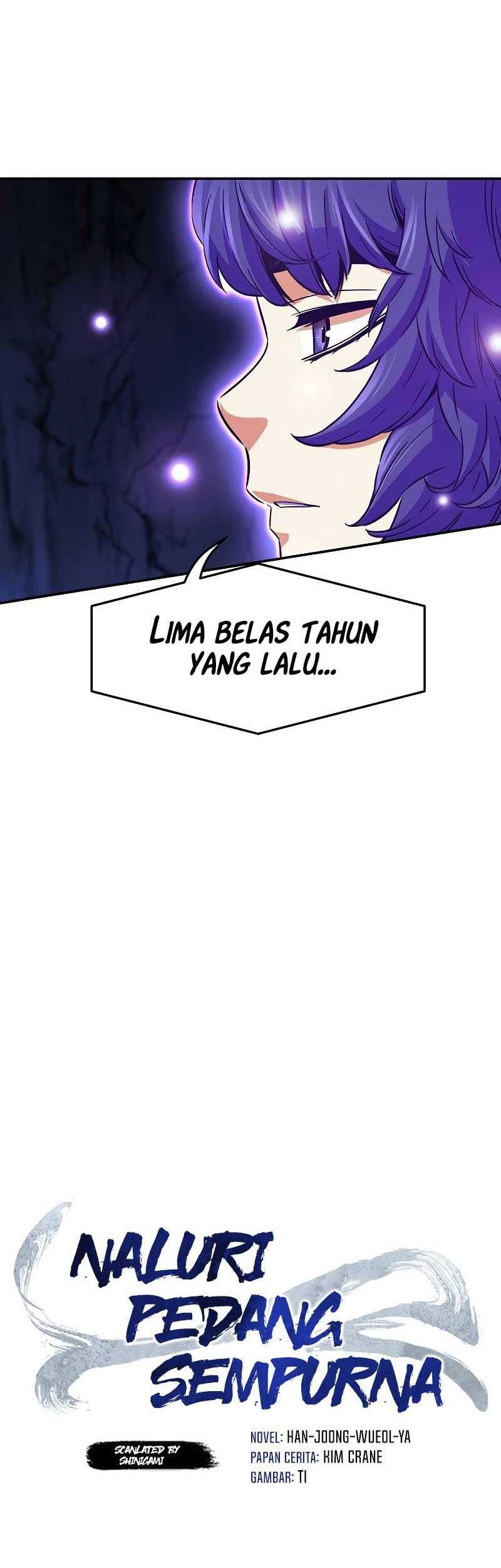 Absolute Sword Sense Bab 50 halaman 17