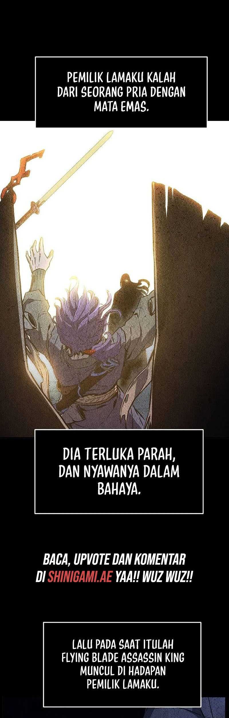 Absolute Sword Sense Bab 50 halaman 19