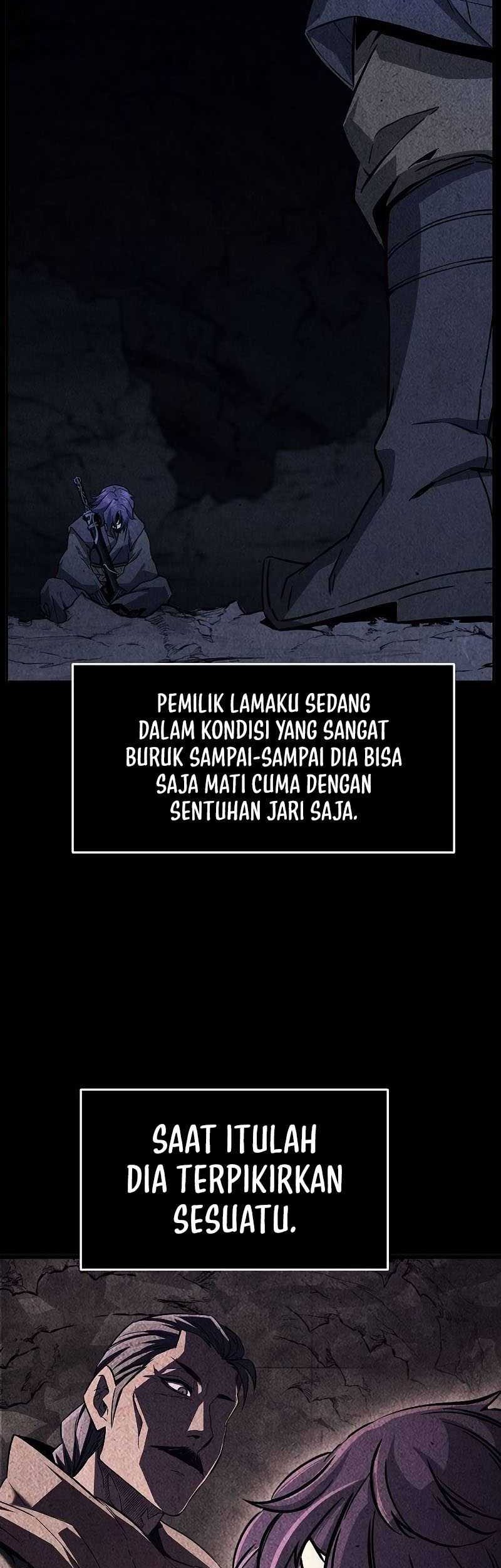 Absolute Sword Sense Bab 50 halaman 20