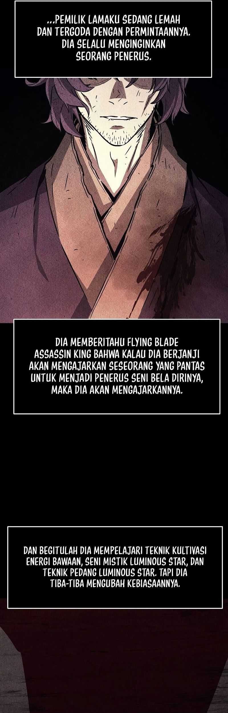 Absolute Sword Sense Bab 50 halaman 22