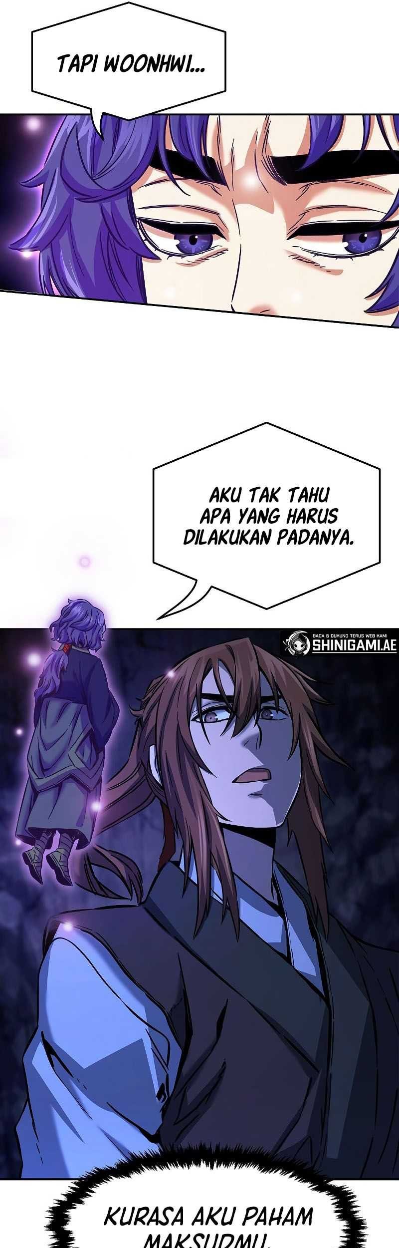 Absolute Sword Sense Bab 50 halaman 30
