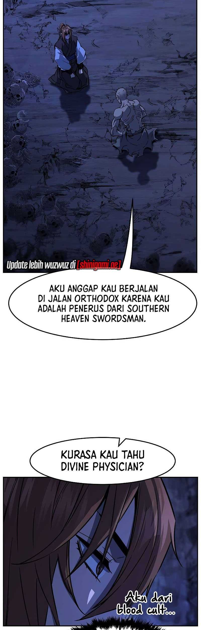 Absolute Sword Sense Bab 50 halaman 36