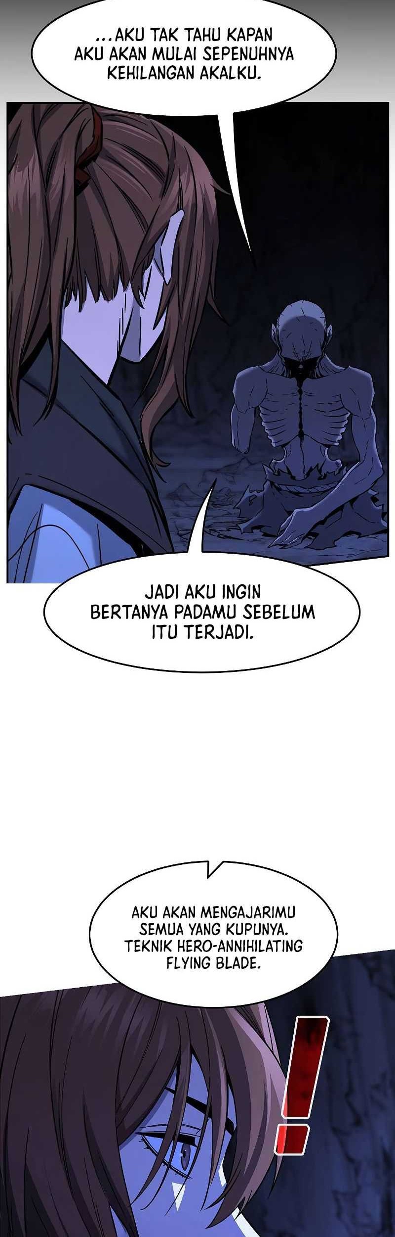 Absolute Sword Sense Bab 50 halaman 43