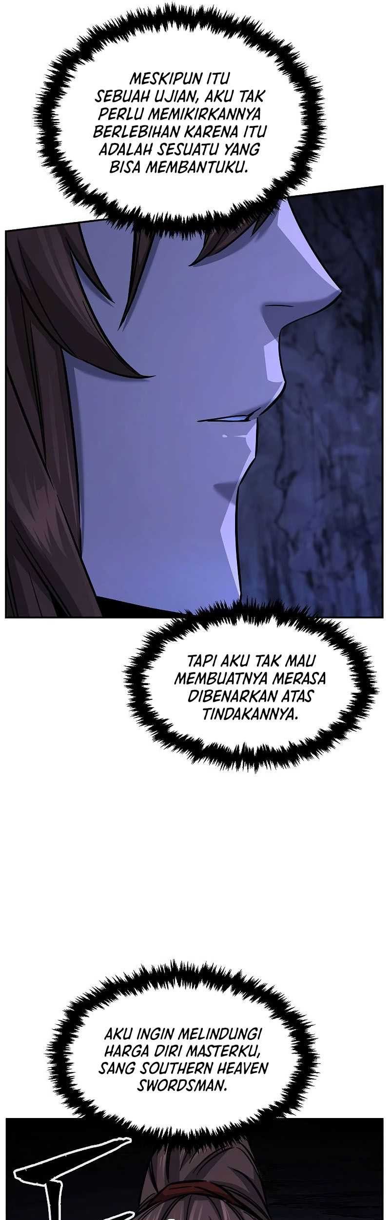 Absolute Sword Sense Bab 50 halaman 46