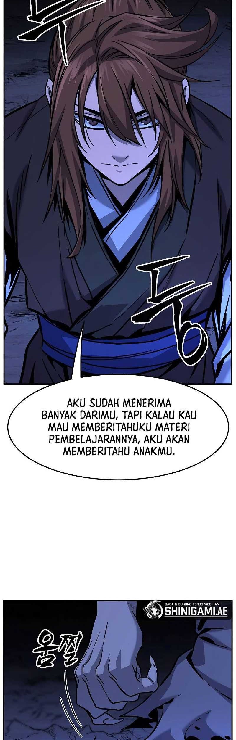 Absolute Sword Sense Bab 50 halaman 47
