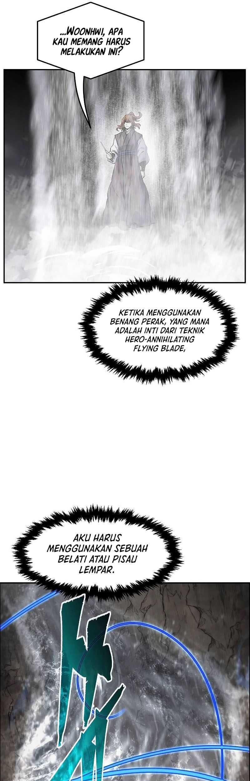Absolute Sword Sense Bab 50 halaman 50