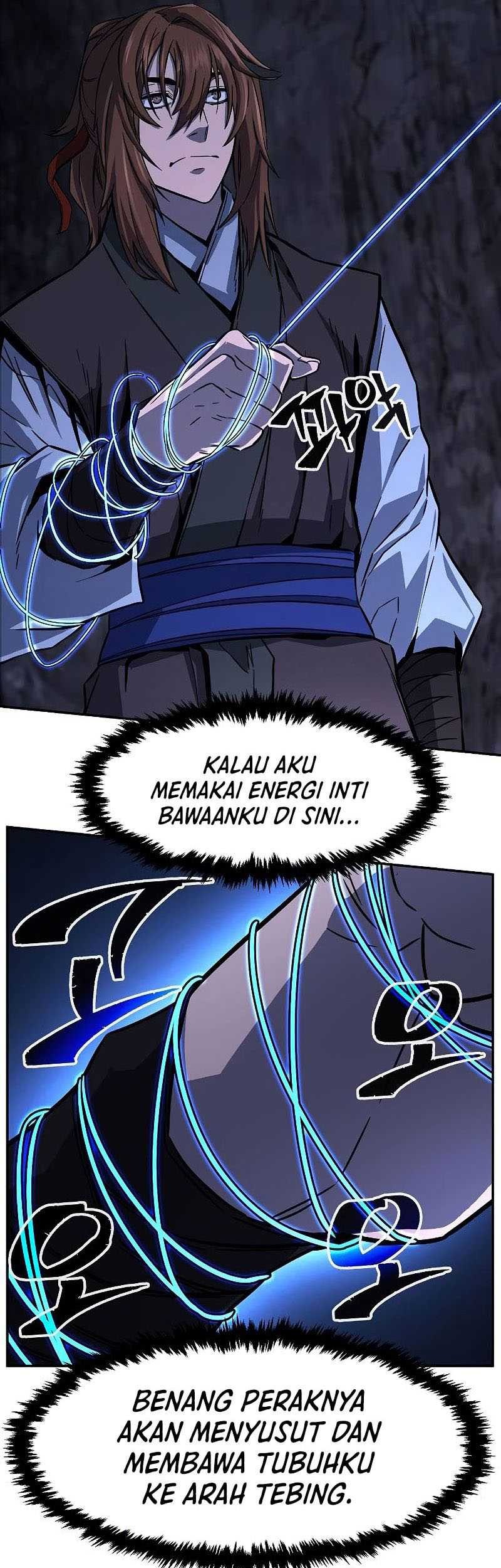 Absolute Sword Sense Bab 50 halaman 54