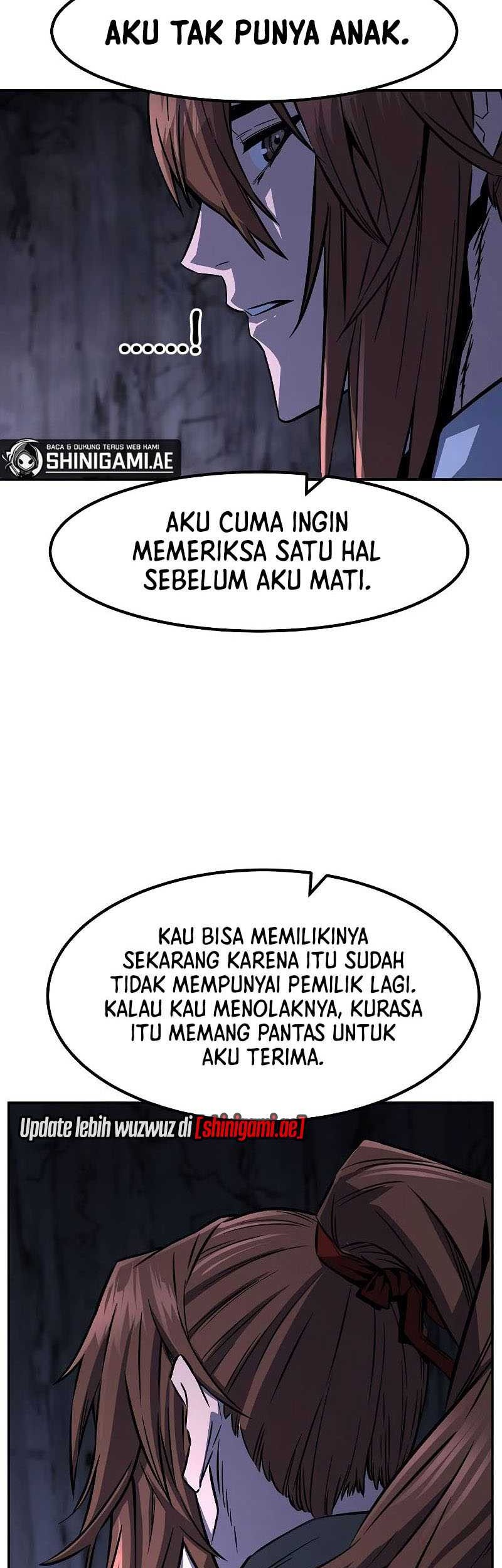 Absolute Sword Sense Bab 50 halaman 56