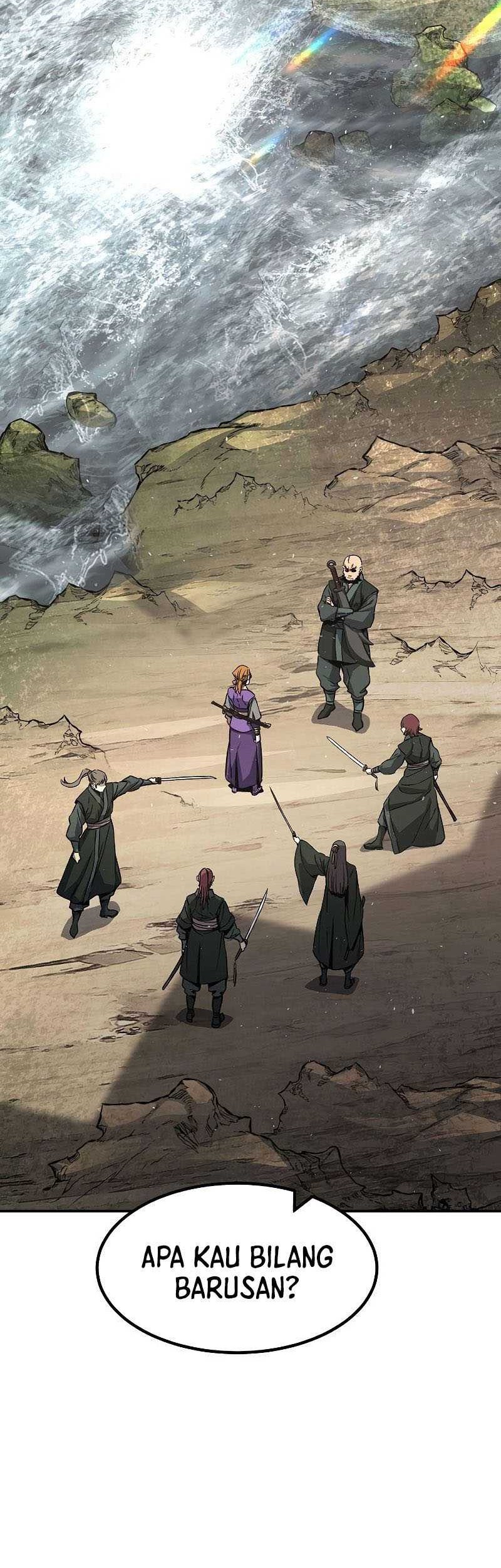 Absolute Sword Sense Bab 51 halaman 3