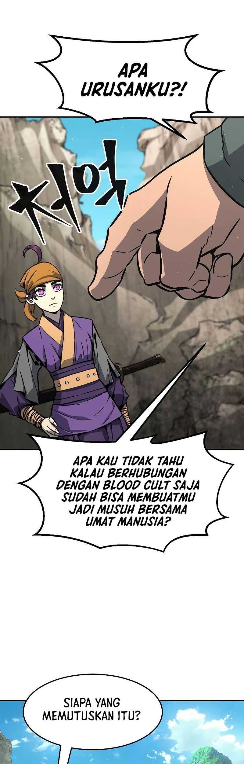 Absolute Sword Sense Bab 51 halaman 6