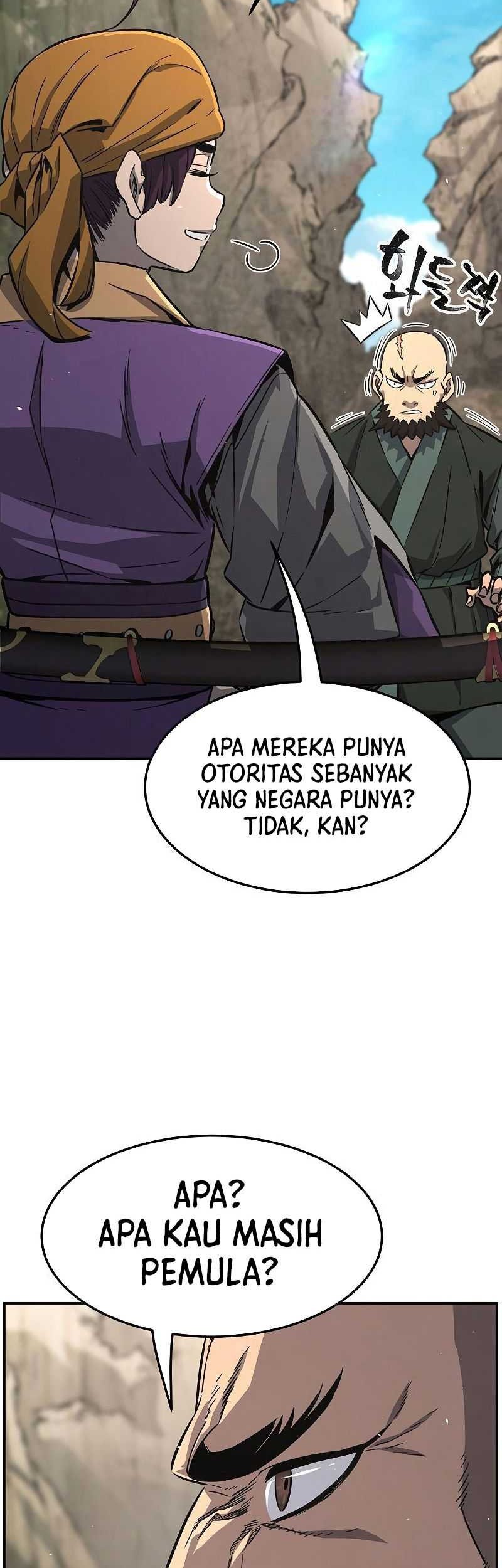 Absolute Sword Sense Bab 51 halaman 8