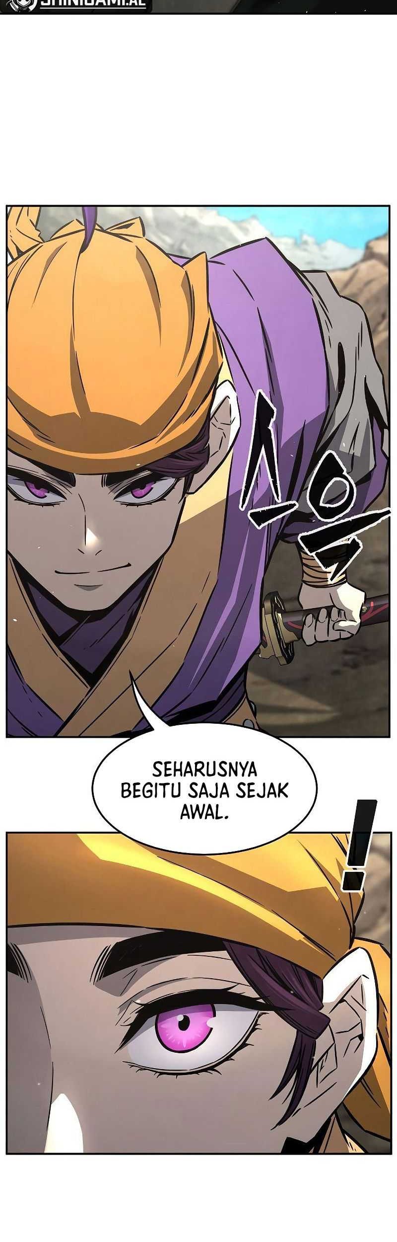 Absolute Sword Sense Bab 51 halaman 12