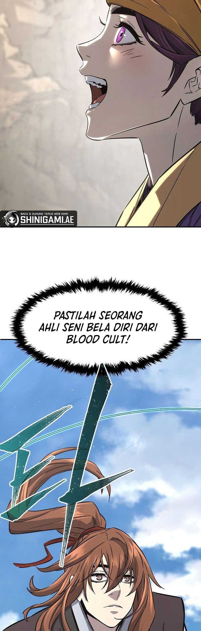 Absolute Sword Sense Bab 51 halaman 15