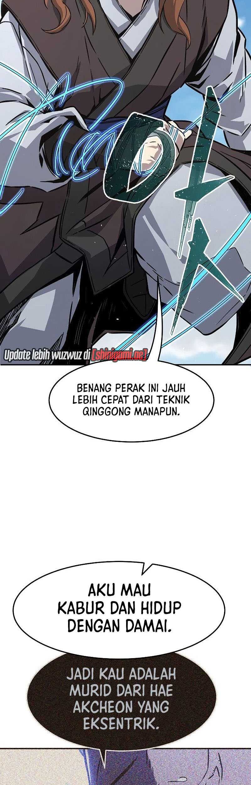 Absolute Sword Sense Bab 51 halaman 16