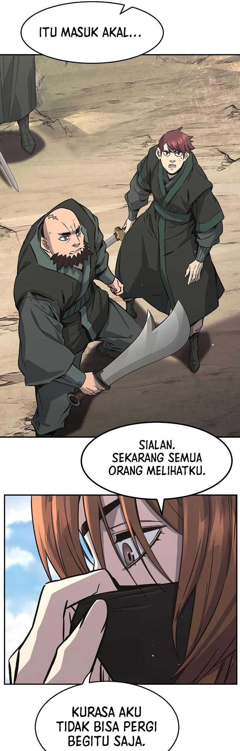 Absolute Sword Sense Bab 51 halaman 22