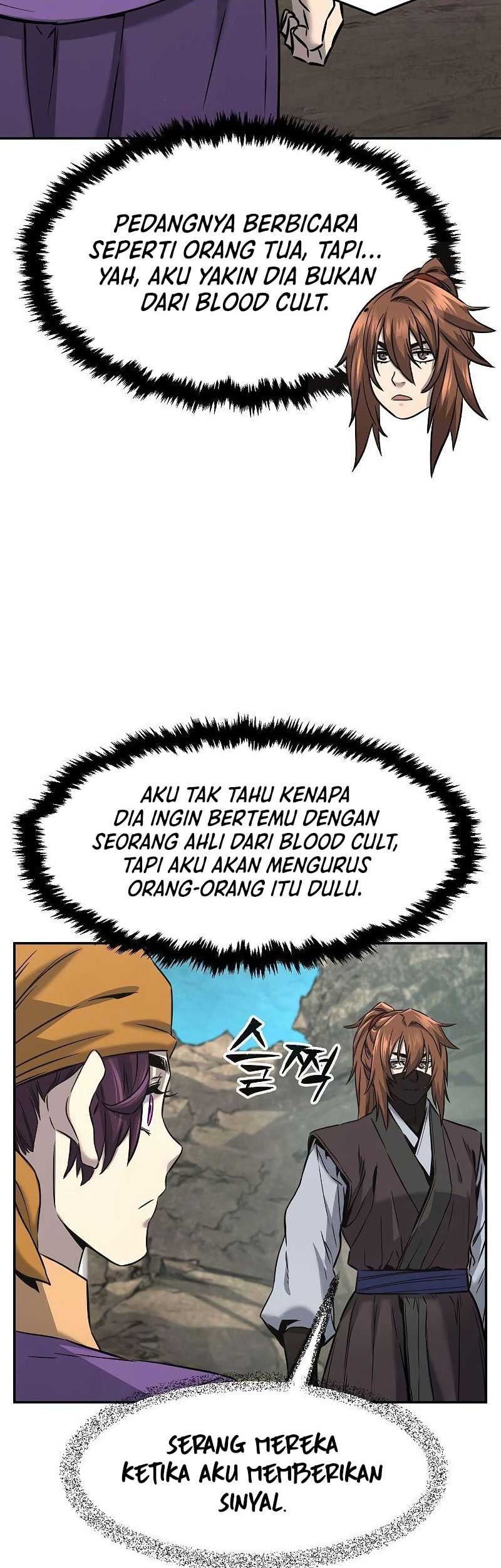 Absolute Sword Sense Bab 51 halaman 32