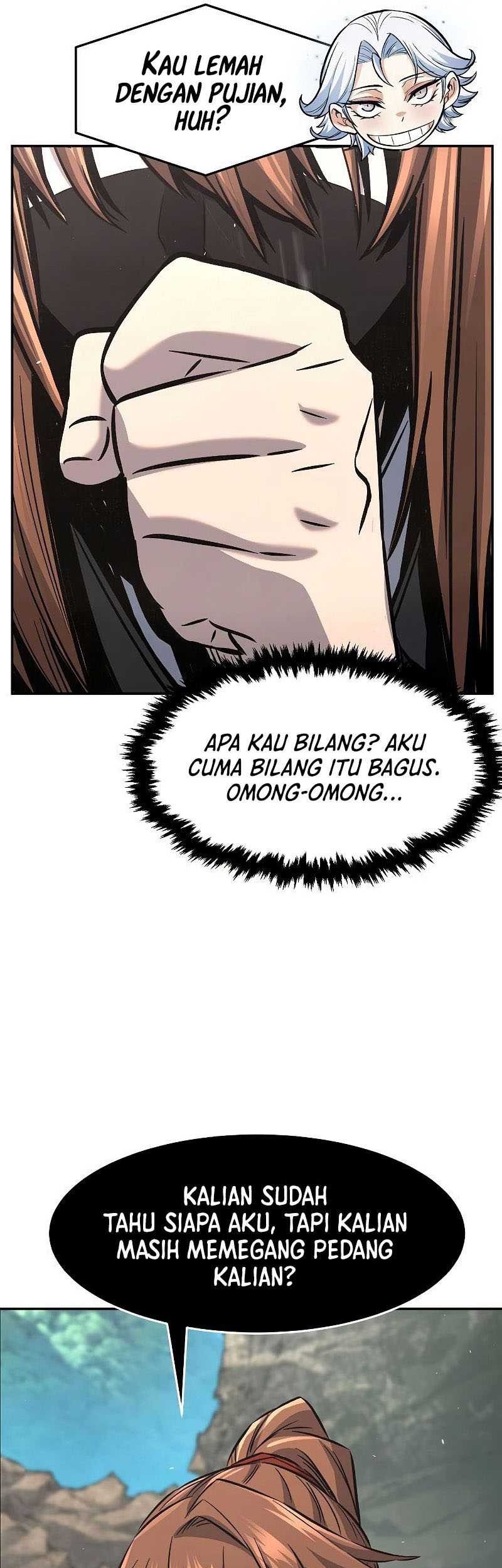Absolute Sword Sense Bab 51 halaman 34