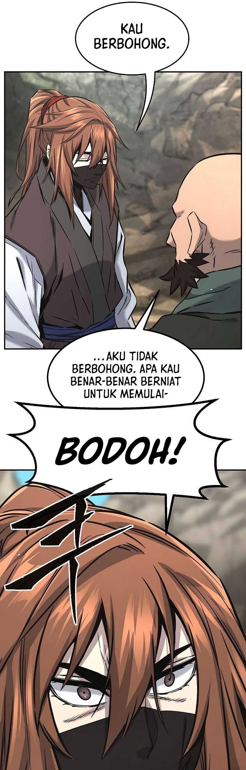 Absolute Sword Sense Bab 51 halaman 41