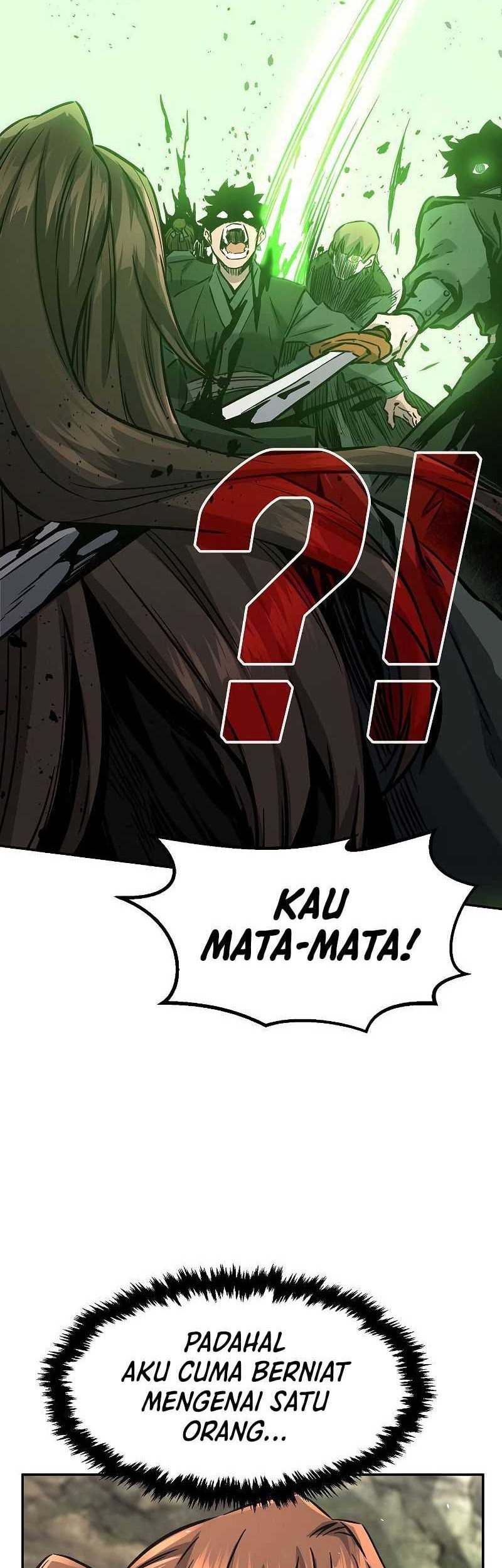 Absolute Sword Sense Bab 51 halaman 46