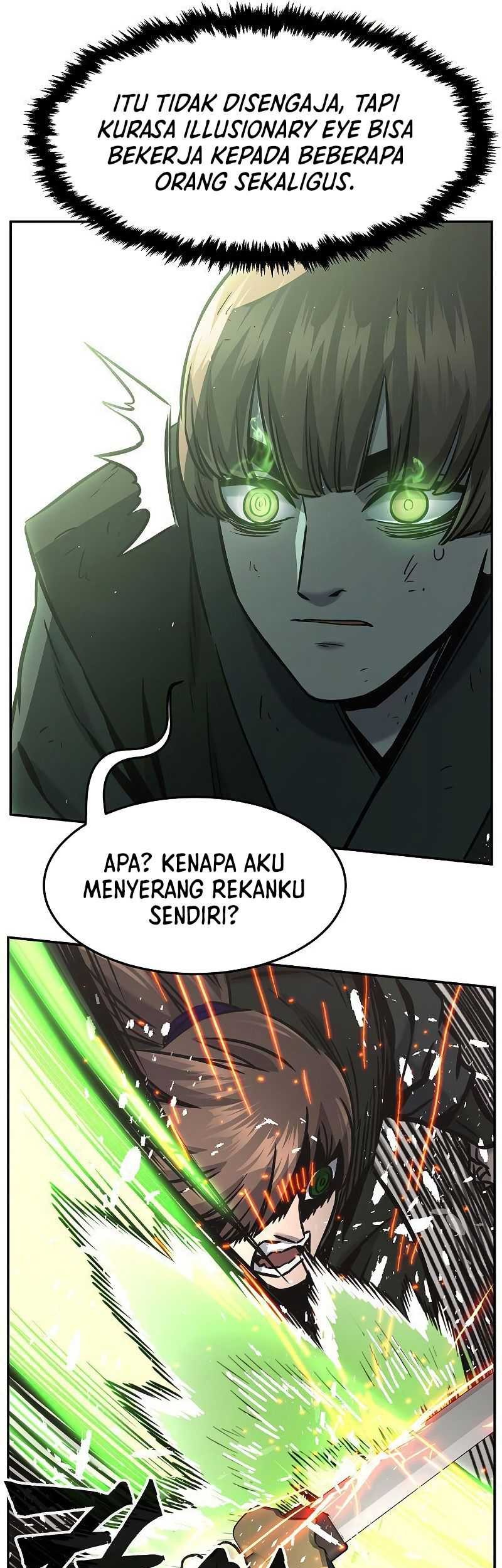Absolute Sword Sense Bab 51 halaman 48