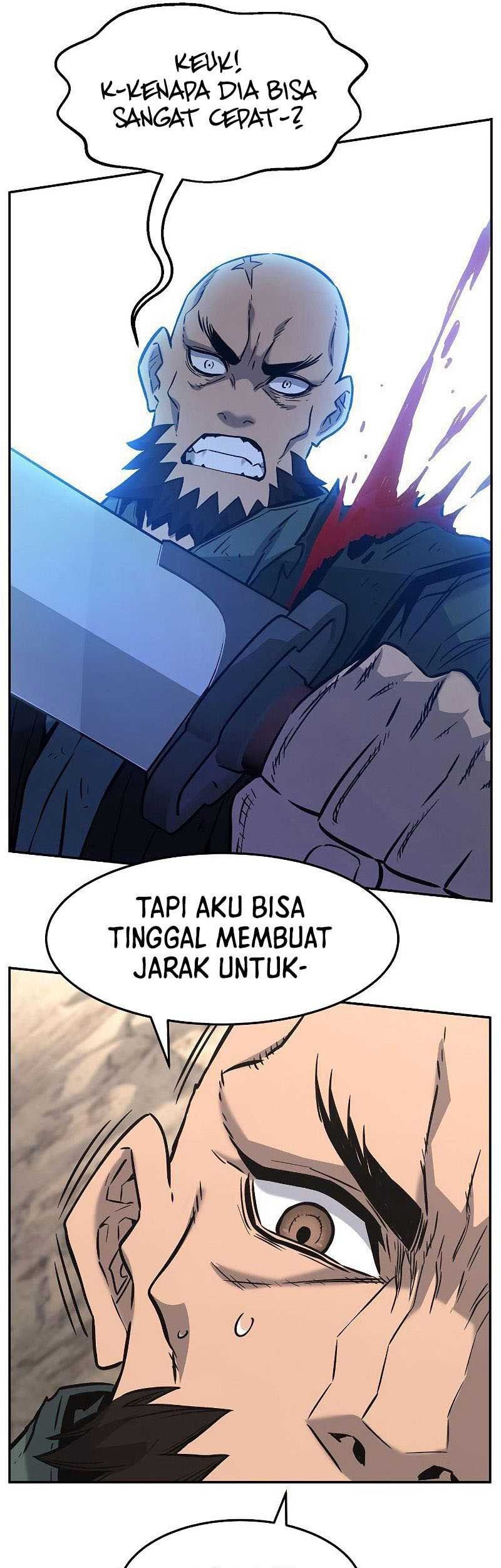 Absolute Sword Sense Bab 51 halaman 56