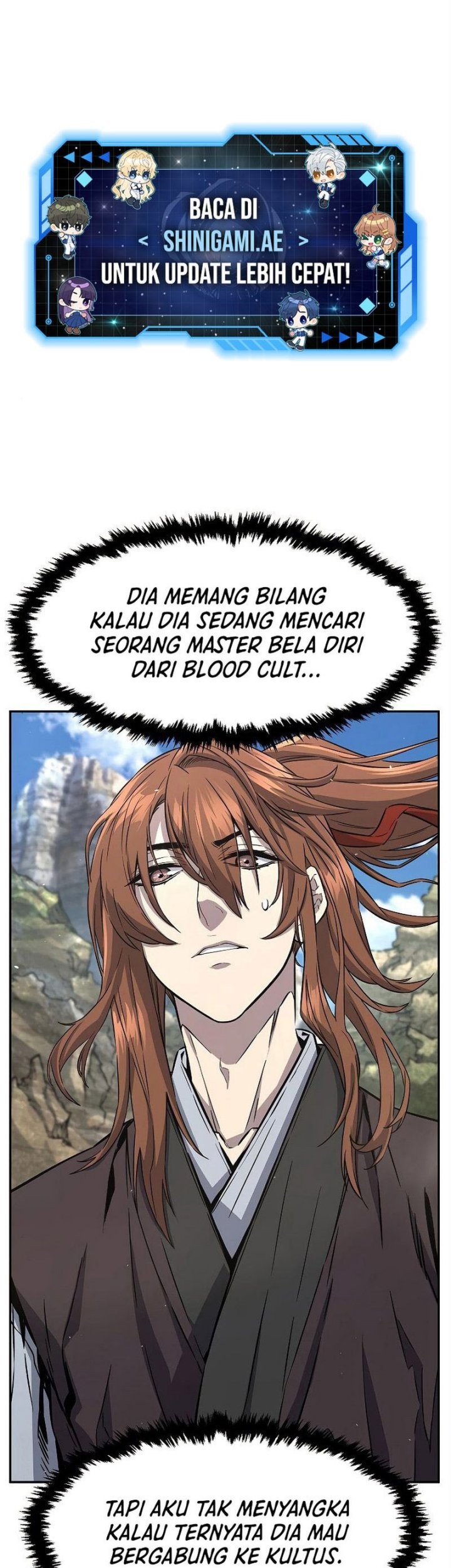 Absolute Sword Sense Bab 52 halaman 2