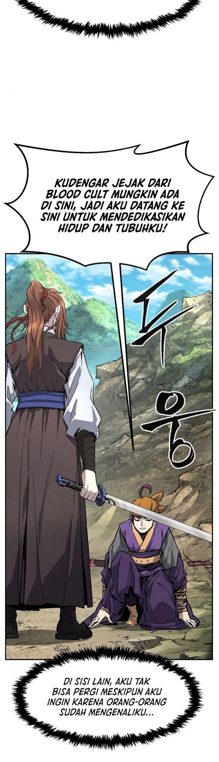 Absolute Sword Sense Bab 52 halaman 3