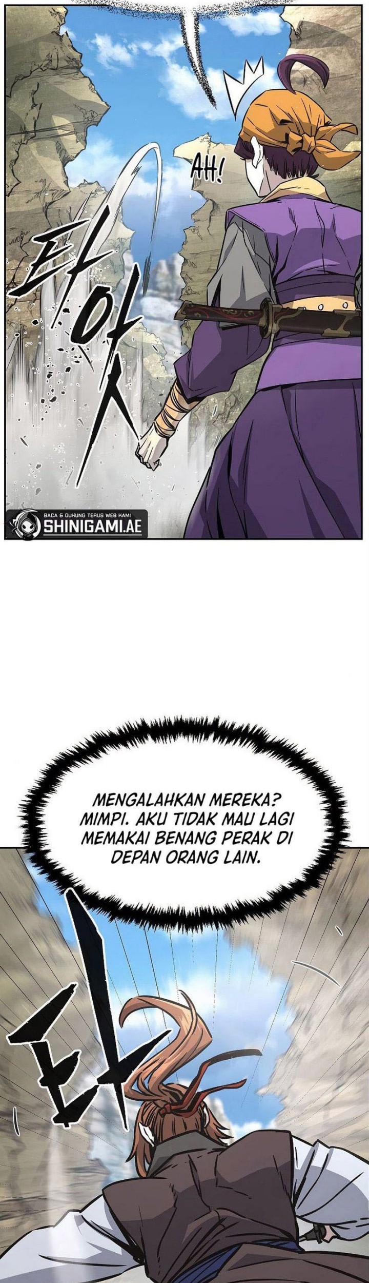 Absolute Sword Sense Bab 52 halaman 14