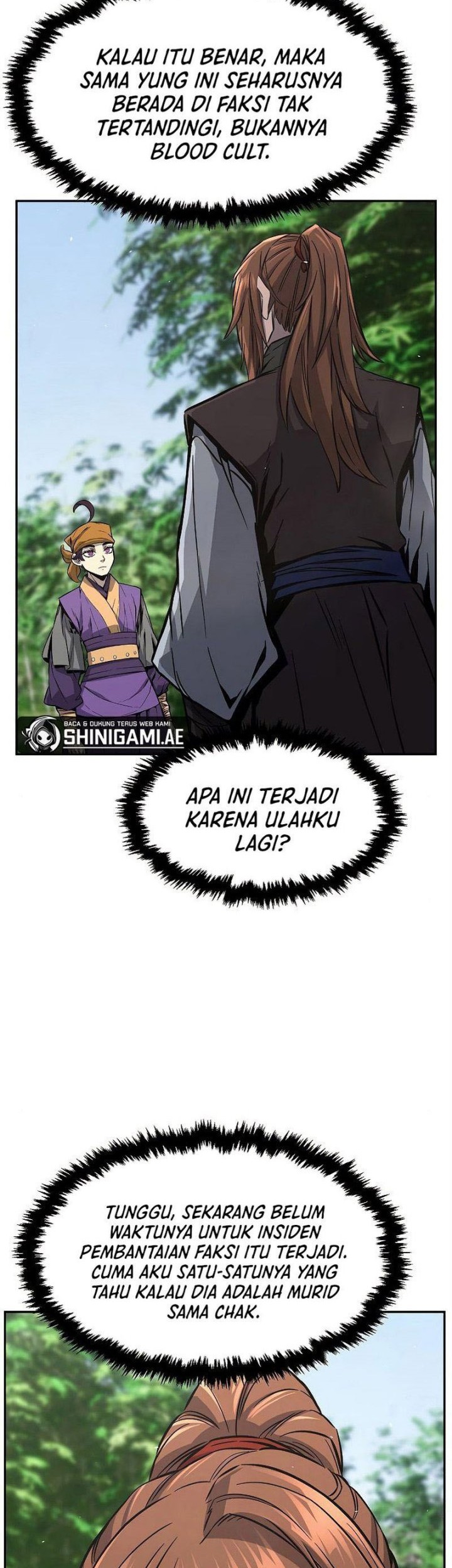 Absolute Sword Sense Bab 52 halaman 50