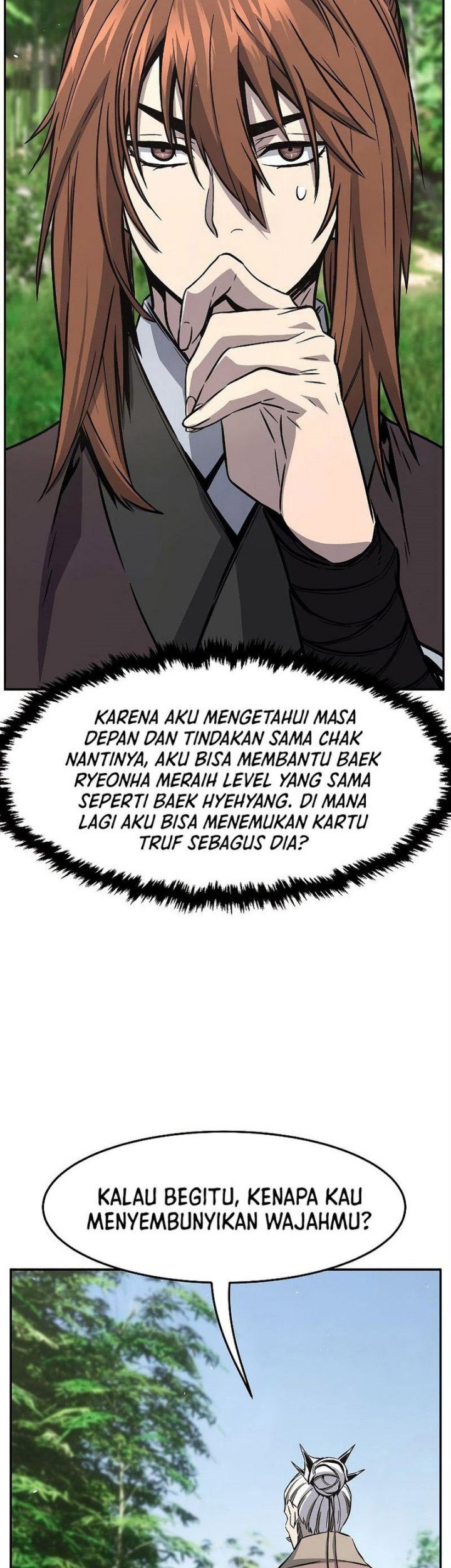 Absolute Sword Sense Bab 52 halaman 51