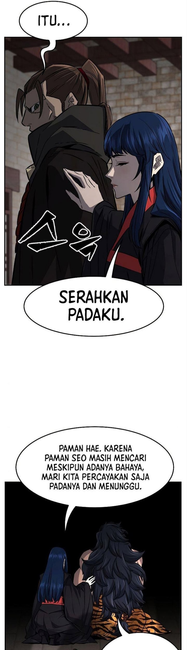 Absolute Sword Sense Bab 52 halaman 65