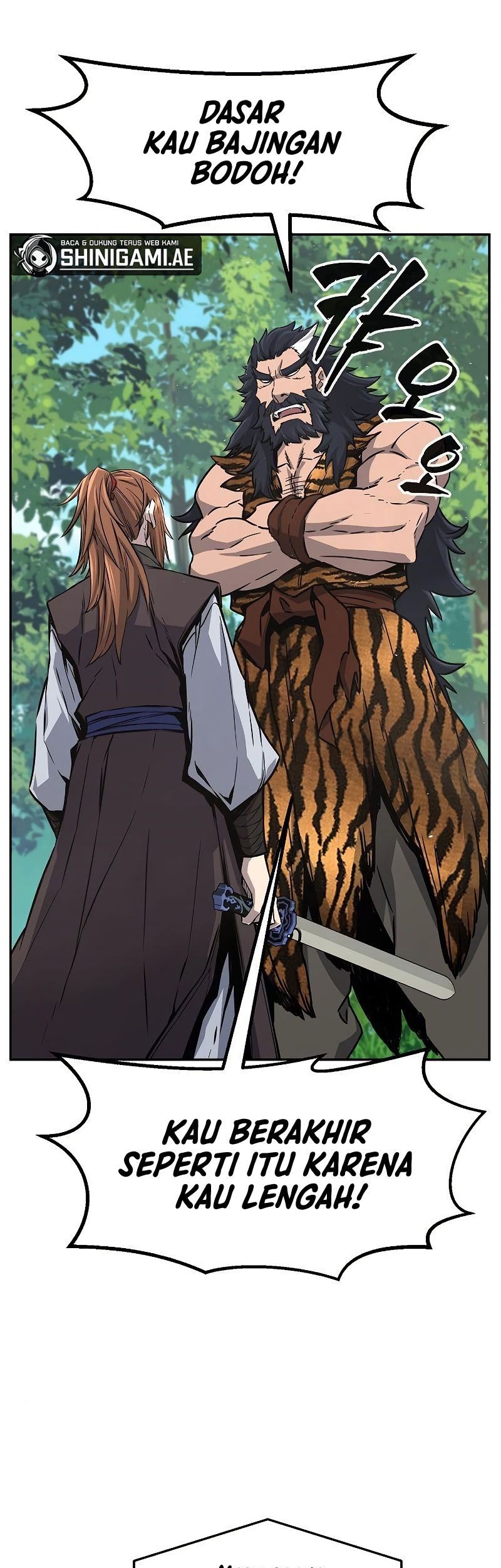 Absolute Sword Sense chapter 53 halaman 6