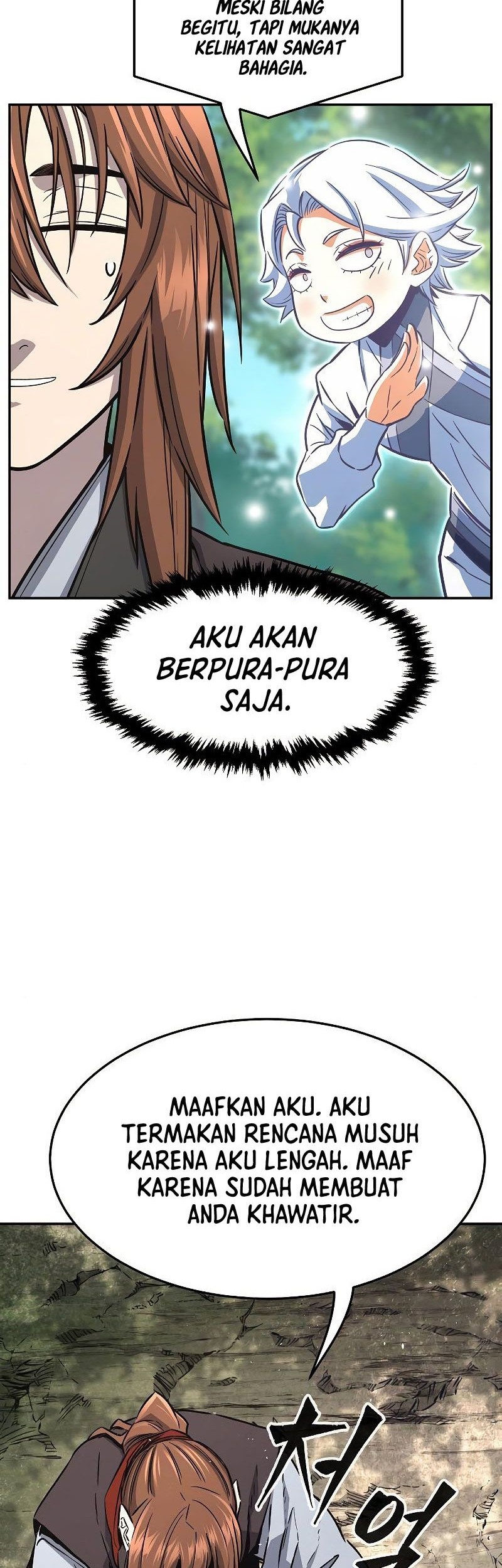 Absolute Sword Sense chapter 53 halaman 7
