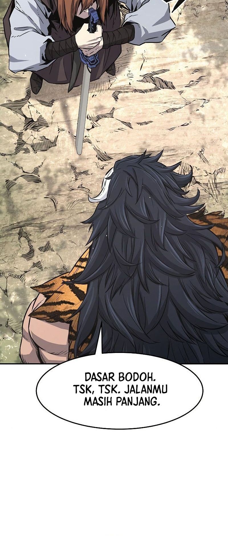 Absolute Sword Sense chapter 53 halaman 8