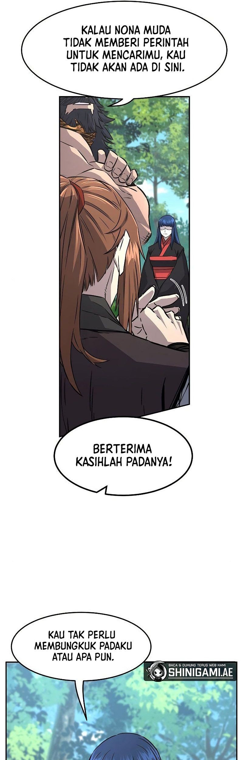 Absolute Sword Sense chapter 53 halaman 9